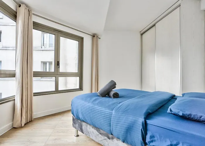 Quartier Republique Apartamento