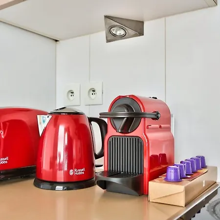 Quartier Republique باريس