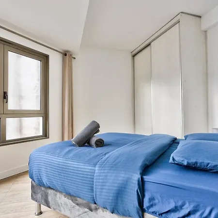 Quartier Republique Appartement
