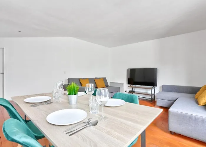 Apartman Quartier Republique *