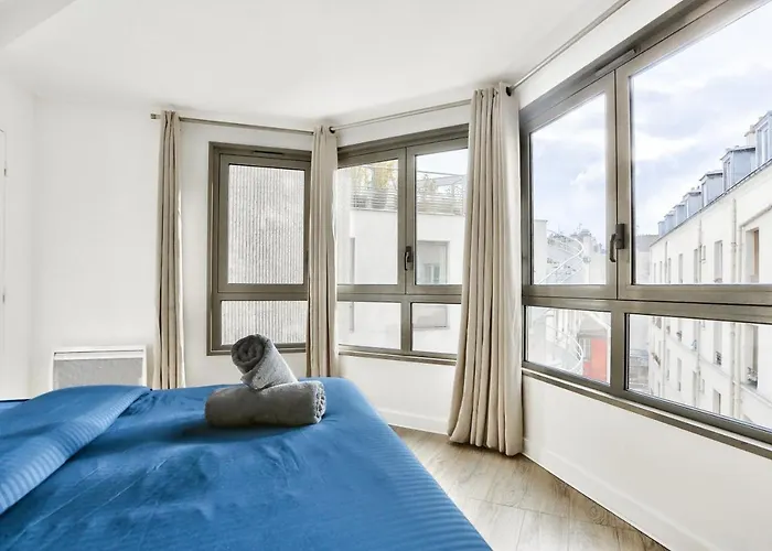 Apartman Quartier Republique