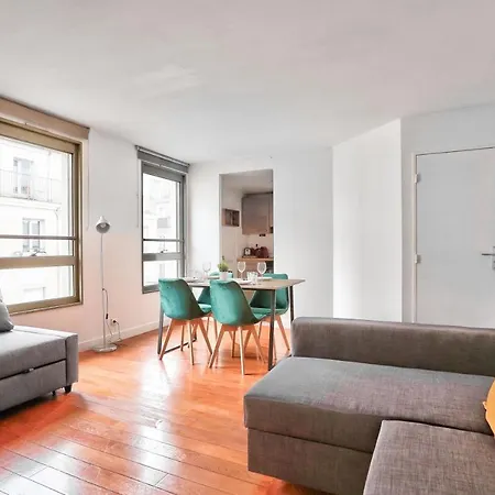 Apartament Quartier Republique *