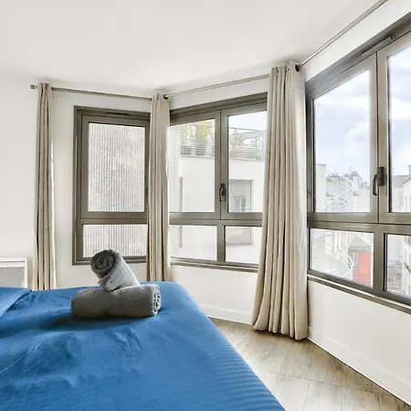 Apartament Quartier Republique