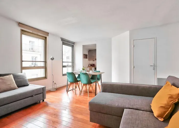Apartament Quartier Republique *